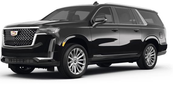 CADILLAC ESCALADE ESV 2023 1GYS3KKL3PR495619 image